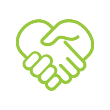 handshake icon